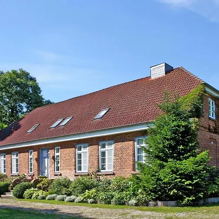 Im Gutshaus Schulenbrook Metelsdorf