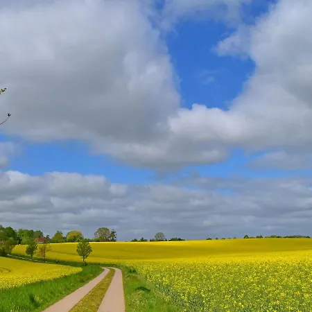 Im Gutshaus Schulenbrook * Metelsdorf