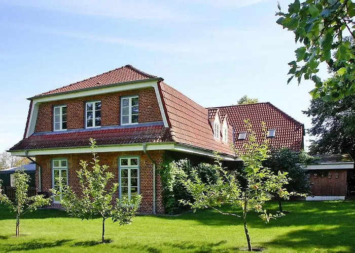 Im Gutshaus Schulenbrook * Metelsdorf