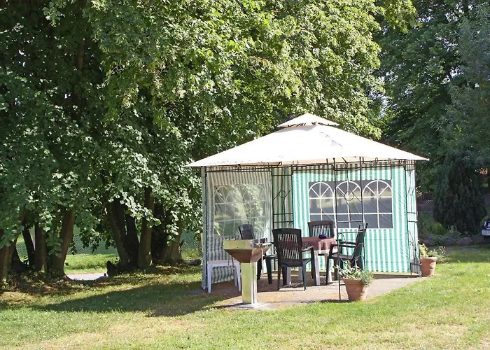 Im Gutshaus Schulenbrook Metelsdorf