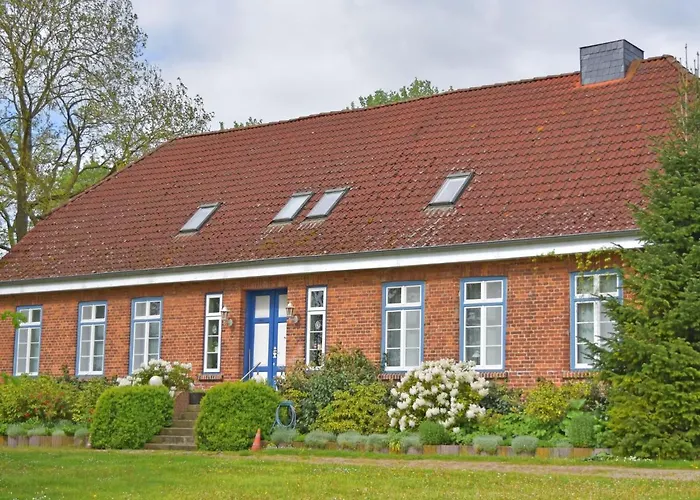 아파트 Im Gutshaus Schulenbrook Metelsdorf